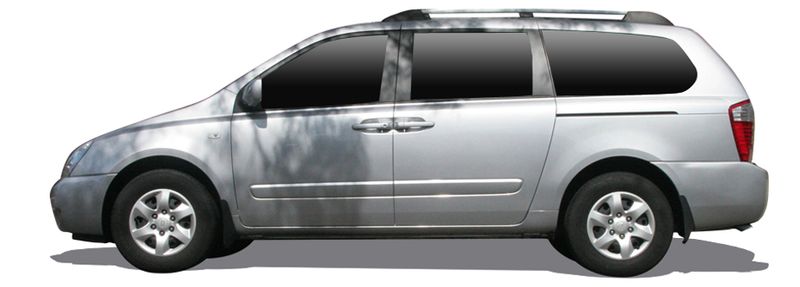 Логотип марки KIA