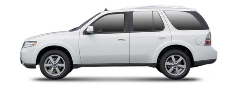 Логотип марки SAAB