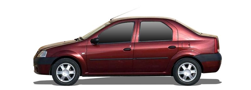 Логотип марки DACIA