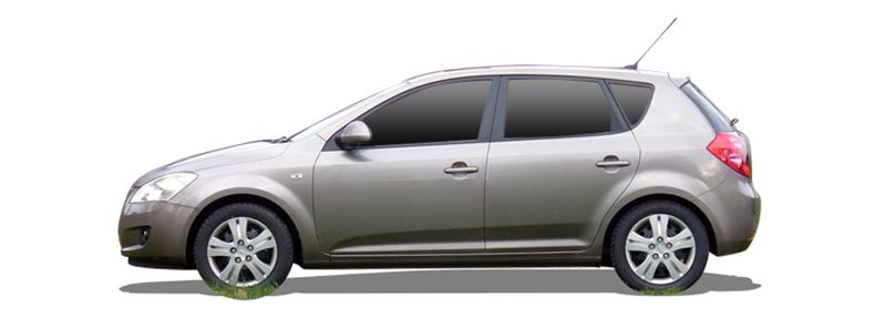 Логотип марки KIA