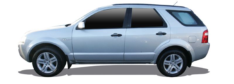Логотип марки FORD ASIA & OCEANIA