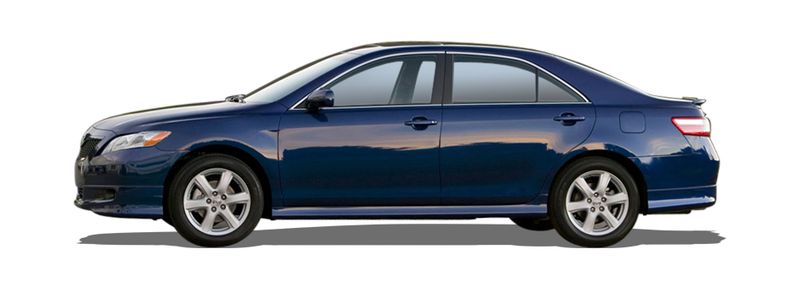 Логотип марки TOYOTA
