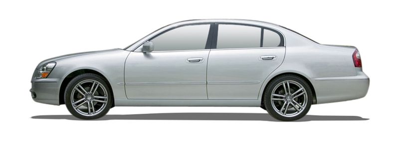 Логотип марки INFINITI
