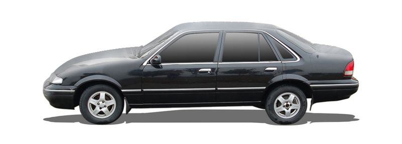 Логотип марки DAEWOO