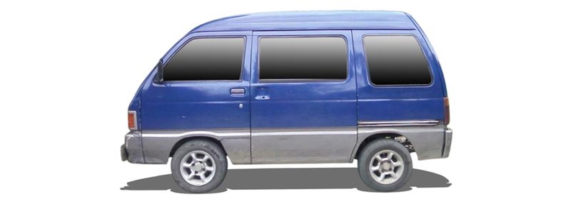 Логотип марки DAIHATSU