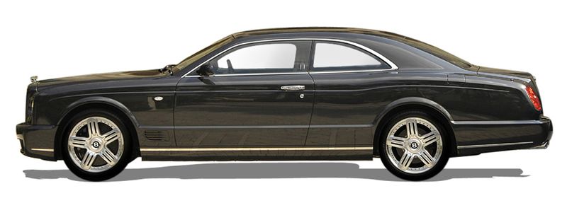 Логотип марки BENTLEY