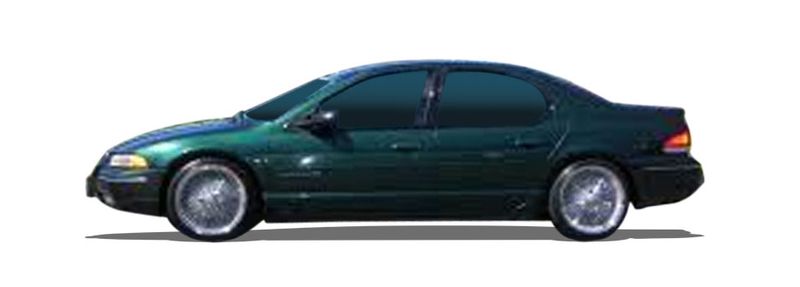 Логотип марки CHRYSLER