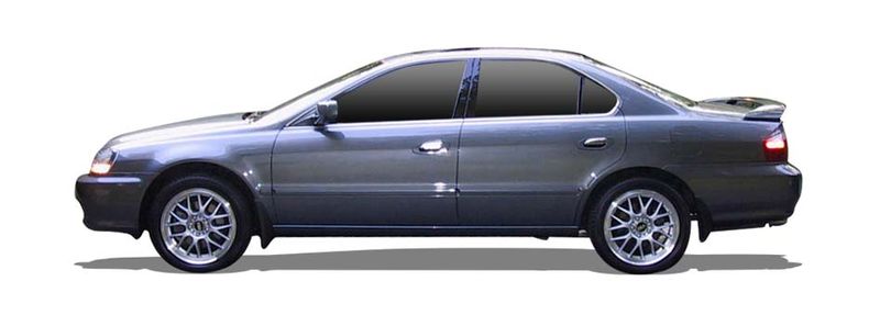 Логотип марки ACURA