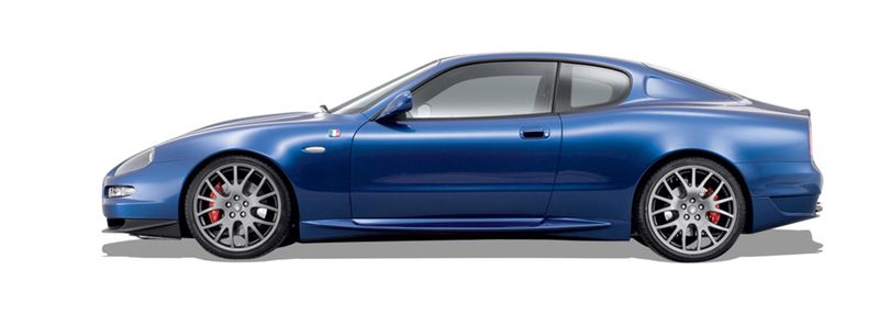 Логотип марки MASERATI