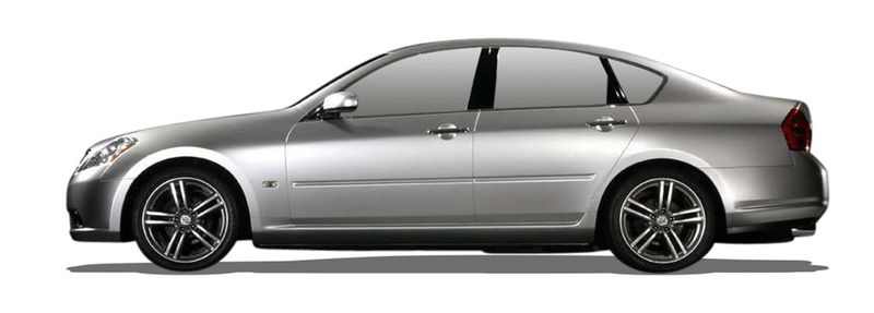 Логотип марки INFINITI