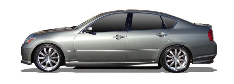 Логотип марки INFINITI