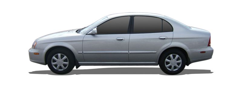 Логотип марки DAEWOO