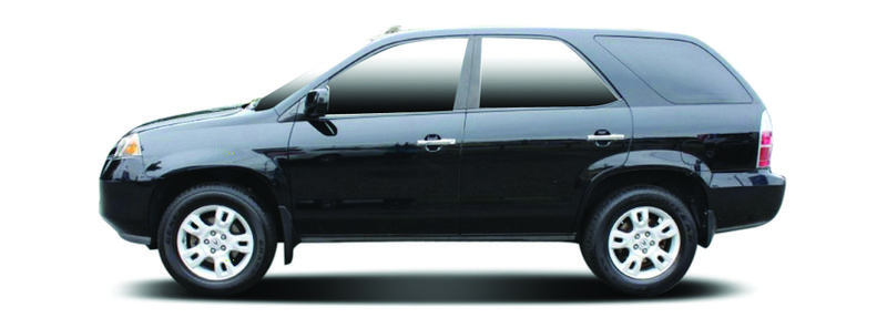 Логотип марки ACURA