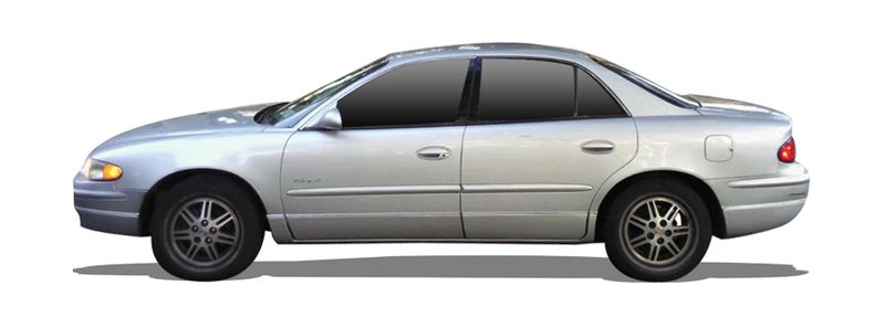 Логотип марки BUICK