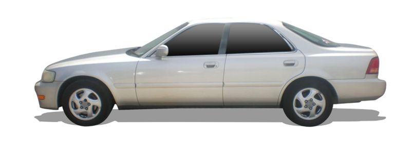 Логотип марки ACURA