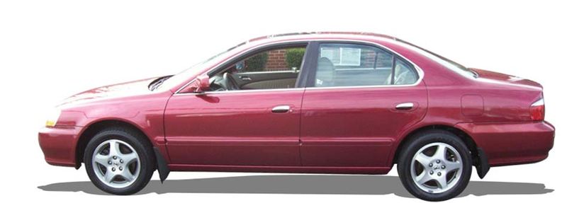 Логотип марки ACURA