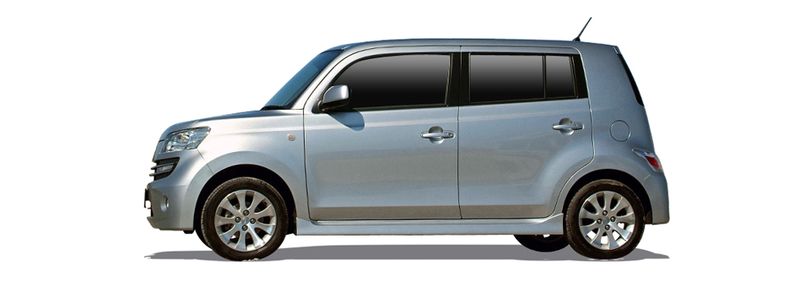 Логотип марки DAIHATSU