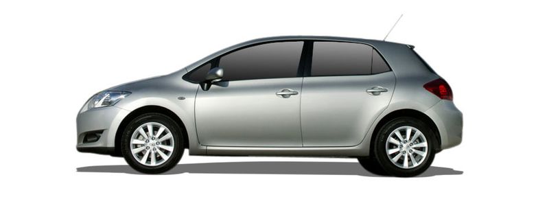 Логотип марки TOYOTA