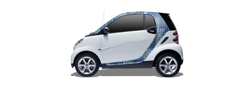 Логотип марки SMART