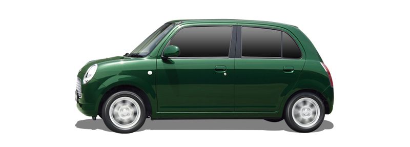 Логотип марки DAIHATSU