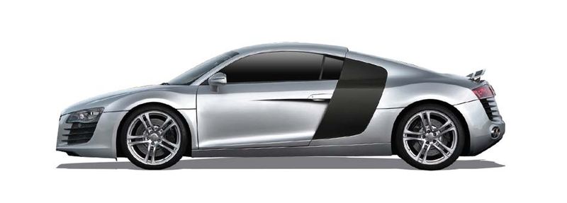 Логотип марки AUDI