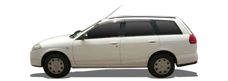 Логотип марки NISSAN