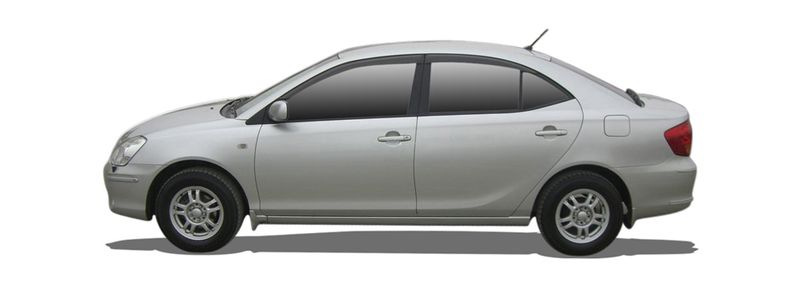 Логотип марки TOYOTA