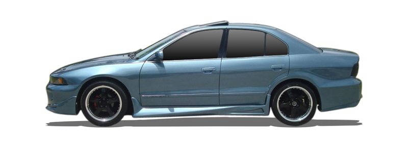 Логотип марки MITSUBISHI