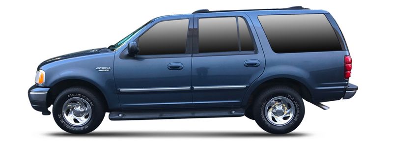 Логотип марки FORD USA