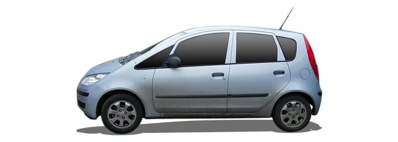 Логотип марки MITSUBISHI