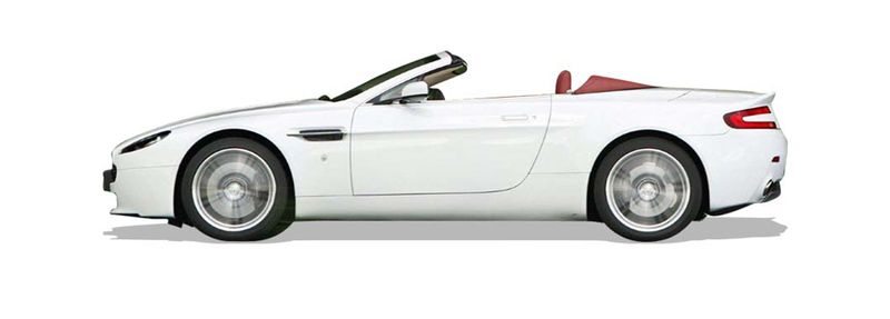 Логотип марки ASTON MARTIN