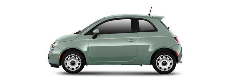 Логотип марки FIAT