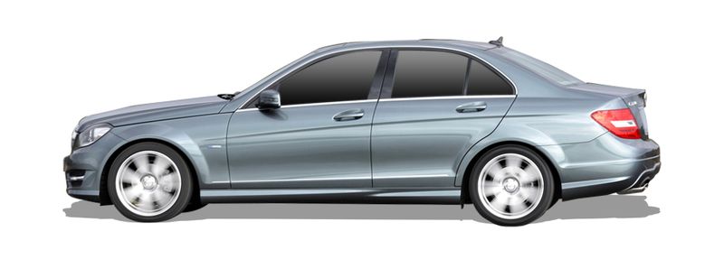 Логотип марки MERCEDES-BENZ