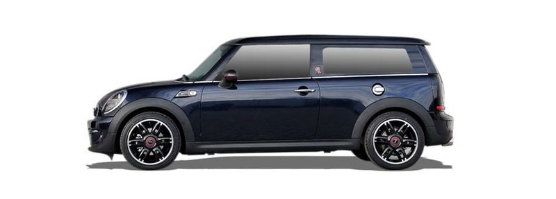 Логотип марки MINI