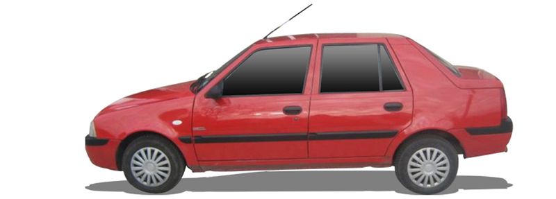 Логотип марки DACIA