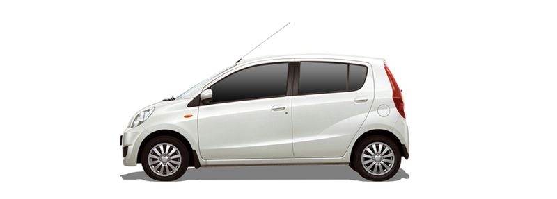 Логотип марки DAIHATSU