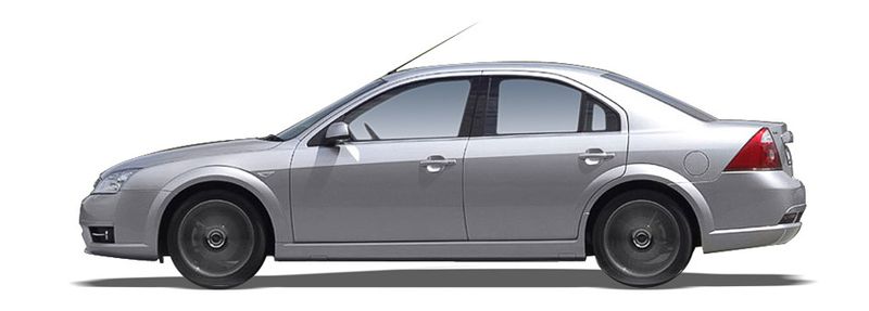 Логотип марки FORD (CHANGAN)
