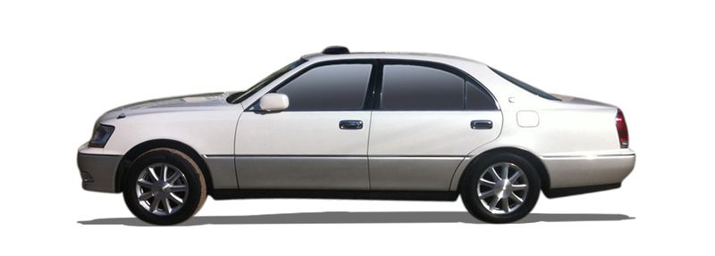Логотип марки TOYOTA (FAW)