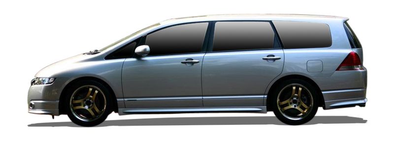 Логотип марки HONDA (GAC)