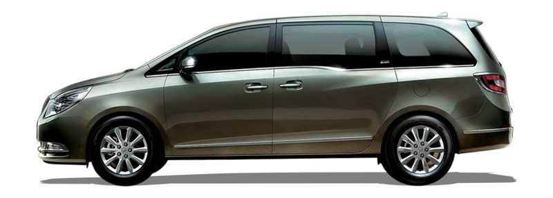 Логотип марки BUICK (SGM)