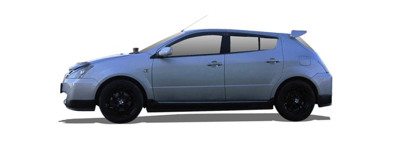 Логотип марки TOYOTA