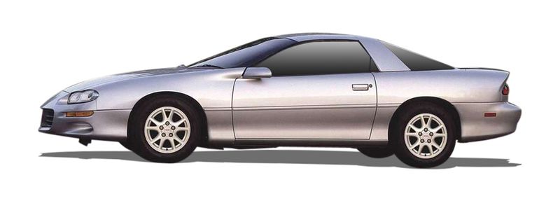 Логотип марки CHEVROLET