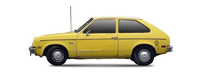 Логотип марки CHEVROLET