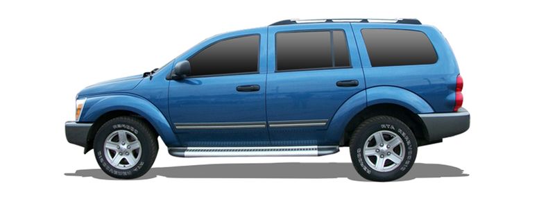 Логотип марки DODGE