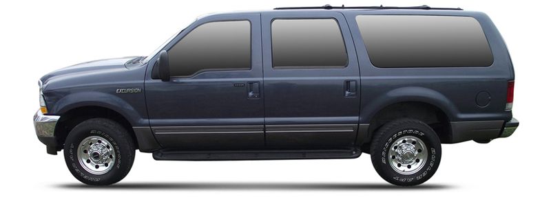 Логотип марки FORD USA