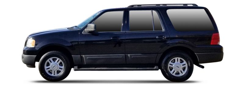 Логотип марки FORD USA