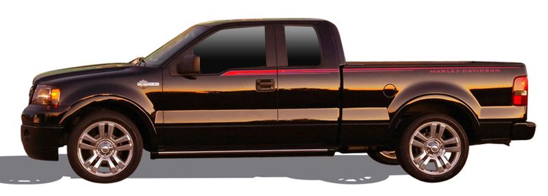 Логотип марки FORD USA