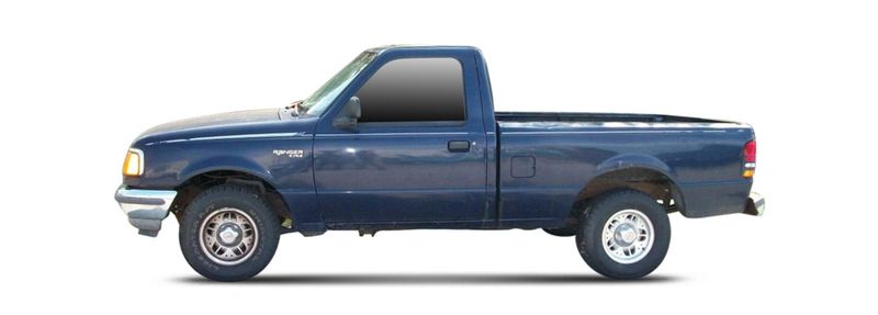 Логотип марки FORD USA