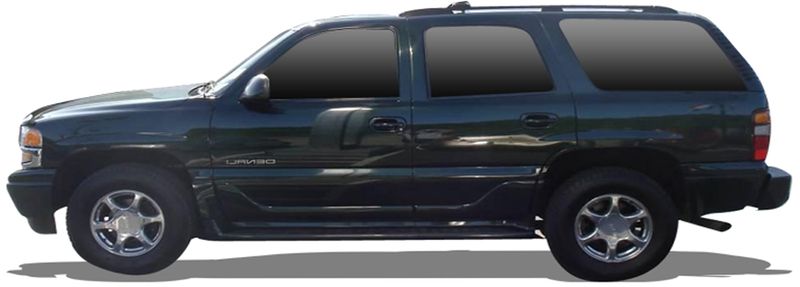Логотип марки GMC