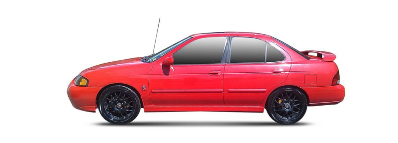 Логотип марки NISSAN